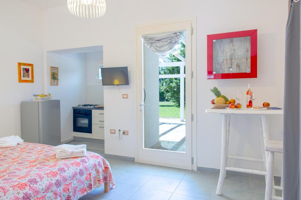 Tenuta Don Carmelo Lecce Exterior photo