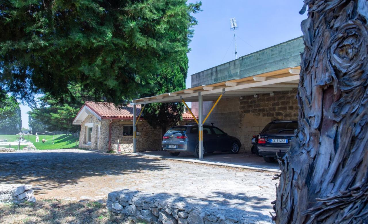 Tenuta Don Carmelo Lecce Exterior photo