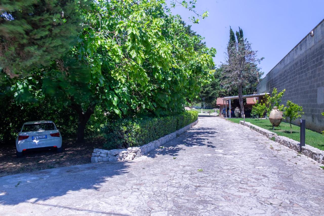 Tenuta Don Carmelo Lecce Exterior photo